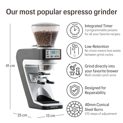 Baratza Sette 270 Conical Burr Coffee Grinder