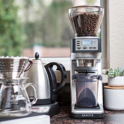 Baratza Sette 270 Conical Burr Coffee Grinder