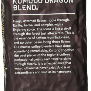 Starbucks Komodo Dragon Blend®, Whole Bean Coffee (1lb)