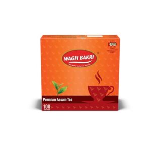 wagh bakri premium tea bags 100 bags