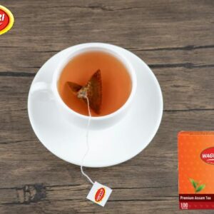 Wagh Bakri Premium Tea Bags 100 Bags