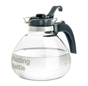 medelco 12-cup glass stovetop whistling kettle (1)