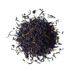 Rishi Tea Earl Grey Supreme Loose Leaf Herbal Tea | Immune Support, USDA Certified Organic, Fair Trade Scented Black Tea, Caffeinated, Citrus Flavors for Taste | 1 lb Bag, Makes 35 Cups