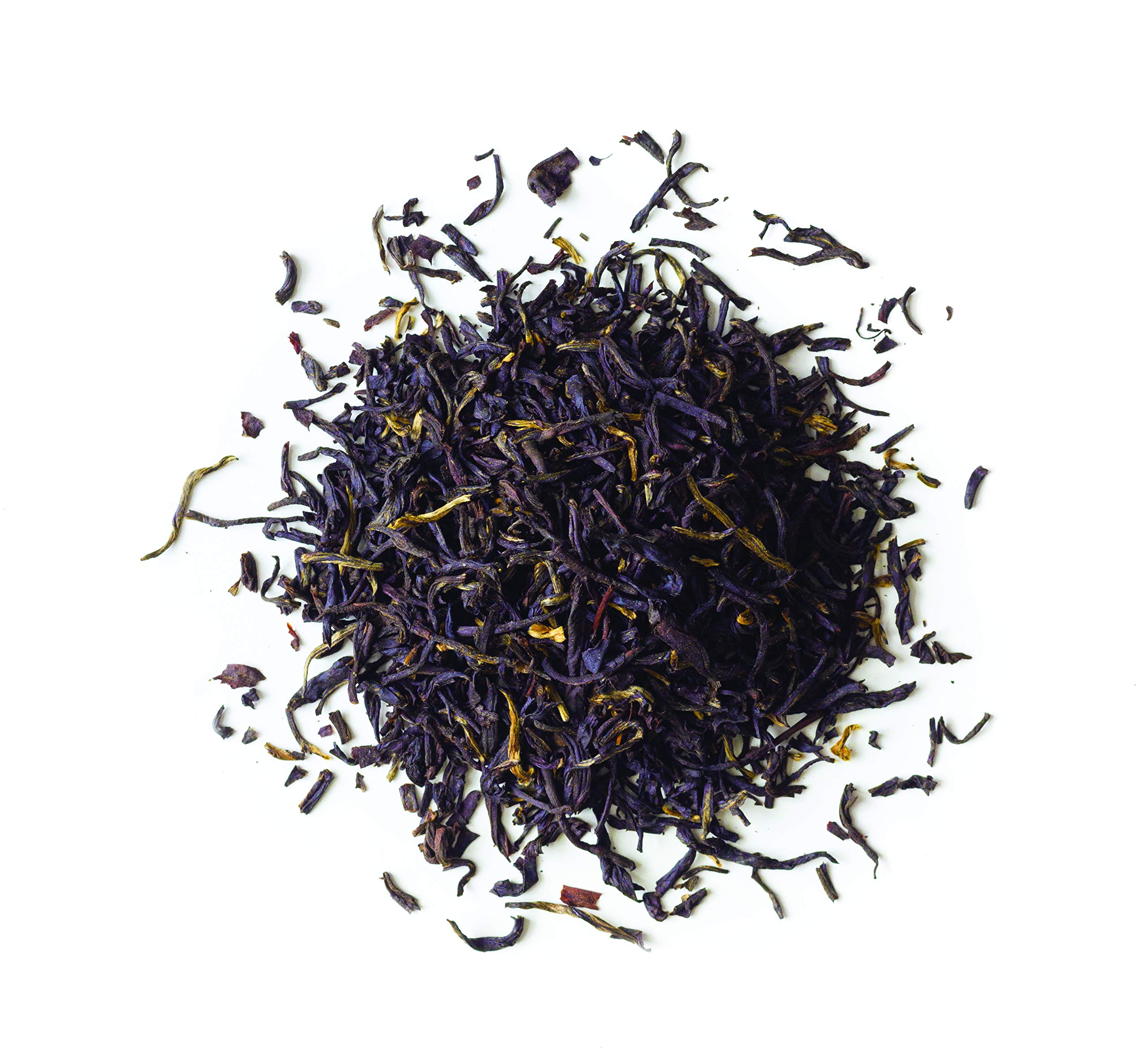 Rishi Tea Earl Grey Supreme Loose Leaf Herbal Tea | Immune Support, USDA Certified Organic, Fair Trade Scented Black Tea, Caffeinated, Citrus Flavors for Taste | 1 lb Bag, Makes 35 Cups