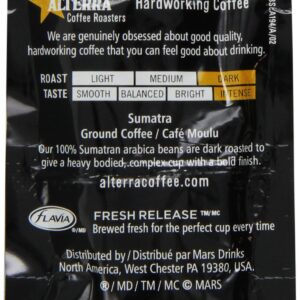 Alterra Roasters Sumatra Coffee