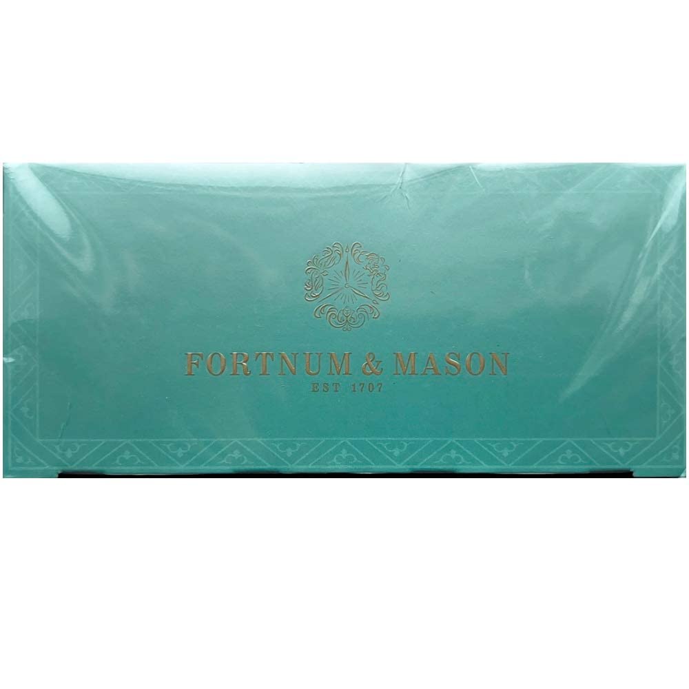 Fortnum and Mason British Tea. Earl Grey Classic 25 Count Tea Bags (1 Pack) USA