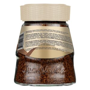 Juan Valdez (NOT A CASE) Instant Coffee Vanilla Cinnamon