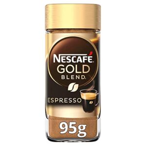 nescafe gold espresso jar 95g (pack of 3):