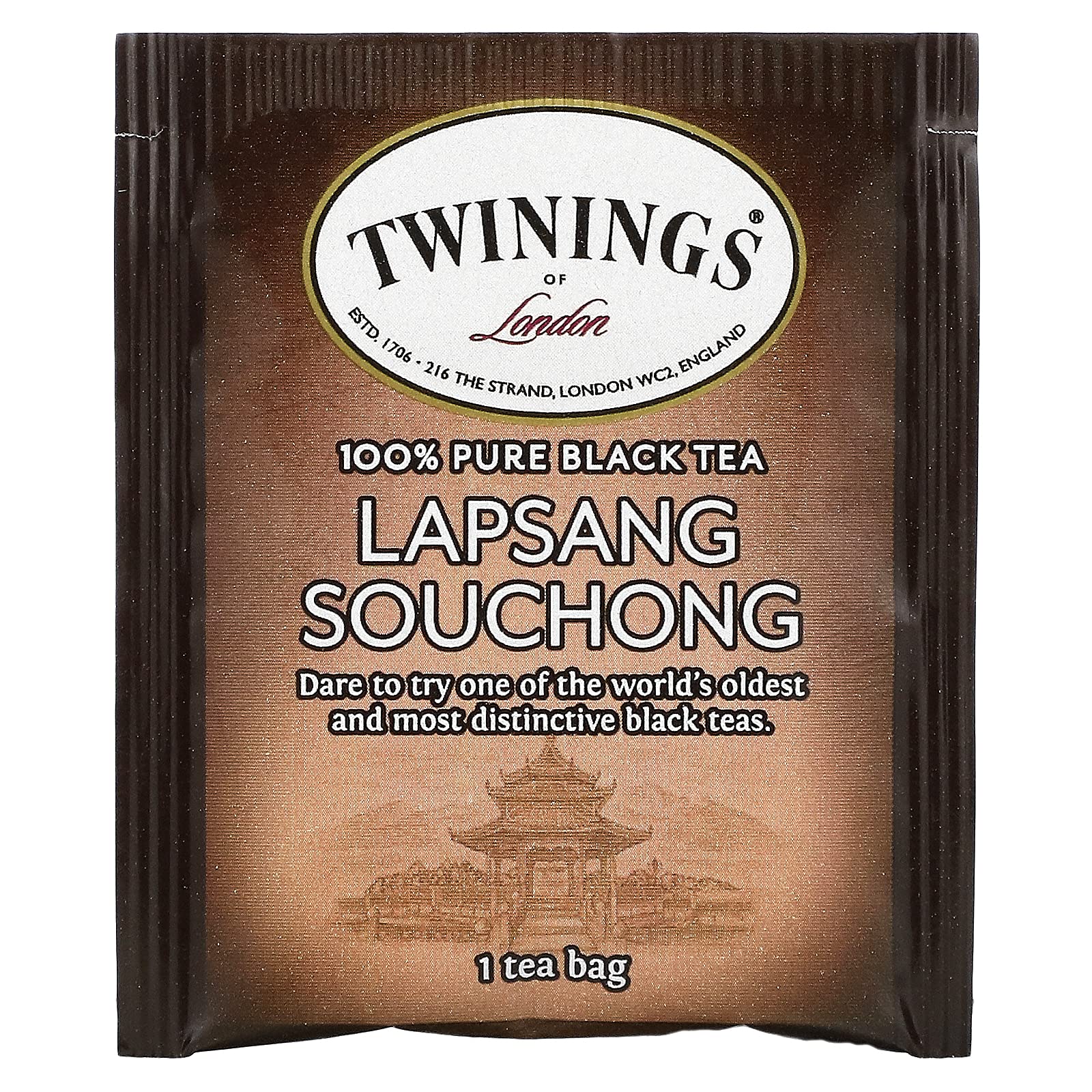 Twinings Lapsang Souchong Tea, 20 ct