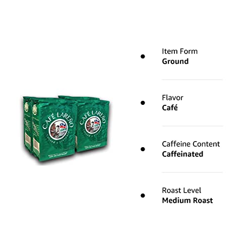 Café Lareño 14oz Ground Coffee (pack of 4)