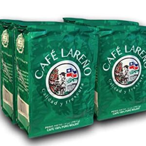 Café Lareño 14oz Ground Coffee (pack of 4)