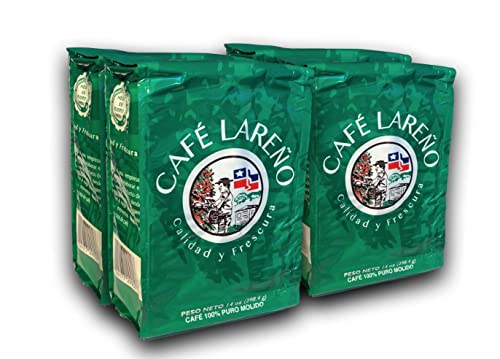 Café Lareño 14oz Ground Coffee (pack of 4)