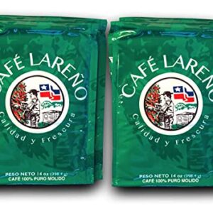 Café Lareño 14oz Ground Coffee (pack of 4)