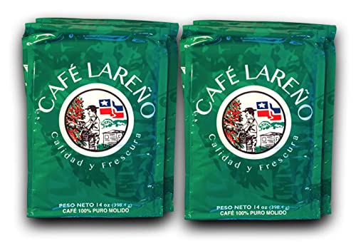 Café Lareño 14oz Ground Coffee (pack of 4)