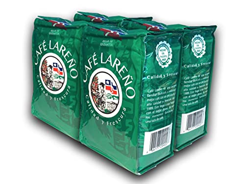 Café Lareño 14oz Ground Coffee (pack of 4)