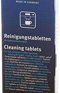 Bosch Cleaning Tablets 311769 311970 For Coffee Machine