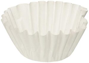 bunn 20106 9 to 10 cup decanter style coffee filter-1000/case, 9 to 10 cup, white