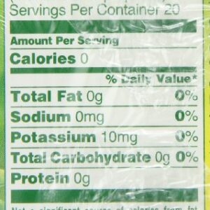 Lipton Green Tea, Orange Passionfruit & Jasmine, 20 Count Box