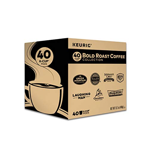 Bold Roast Coffee Collection Variety Pack