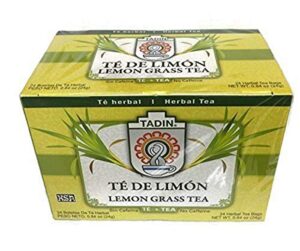 lemongrass lemon tadin ,24 count (pack of 1)