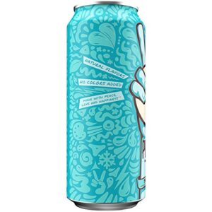 Peace Tea Sno-Berry Sweet Iced Tea Drinks, 23 fl oz, 12 Pack