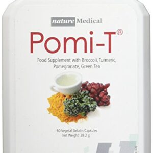 Pomi-T with Broccoli, Tumeric, Pomegranate and Green Tea