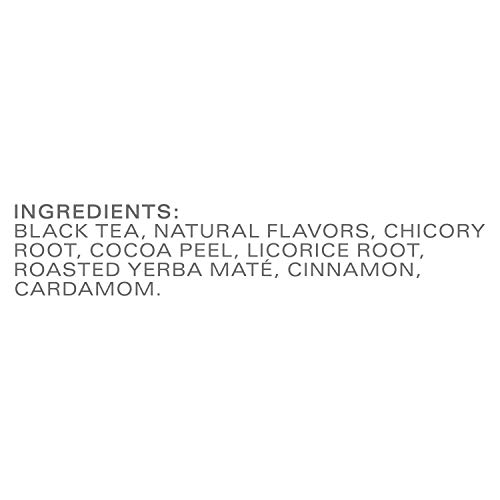 TAZO Dessert Delights Vanilla Bean Macaron Tea Bags, Sugar and Calorie Free, 15 Count (Pack of 6)