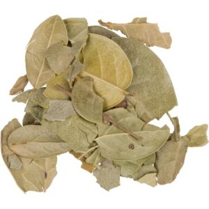 Hanan Boldo Loose Leaf Tea (Boldus) 1.1 oz (30 g) - Dried Peumus Boldus Plant Leaves from Peru