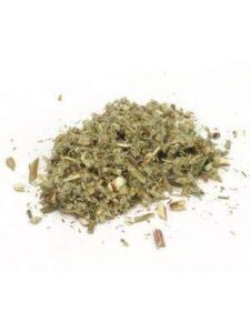 starwest botanicals organic mugwort herb c/s, 1 pound
