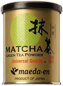 maeda-en shiki matcha green tea powder