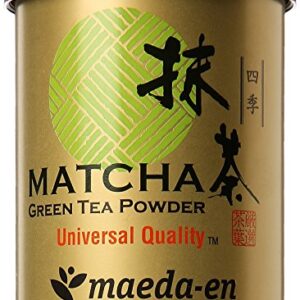 Maeda-en Shiki Matcha Green Tea Powder