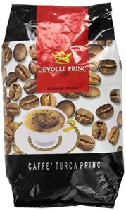 devolli princ caffe albanian coffee 500g