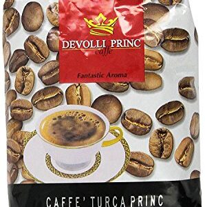 Devolli Princ Caffe Albanian Coffee 500g