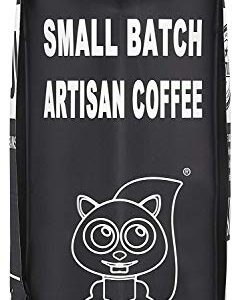 Koffee Kult Eye Cracker Espresso Coffee Beans - Bright, Bold Medium Roast with a Citrus Twist Coffee Crema - Artisan Roasted Fresh 100% Arabica Speciality Grade (Whole Bean, 32oz)