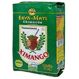 ximango yerba mate 35.27oz | chimarrao ximango tradicional 1 kg by brcoffee®