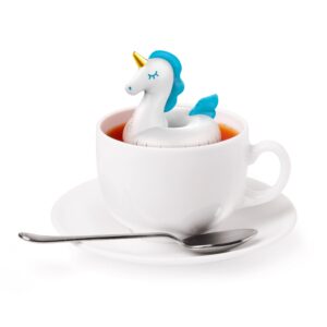 Genuine Fred Unicorn Pool Float Tea Infuser, regular