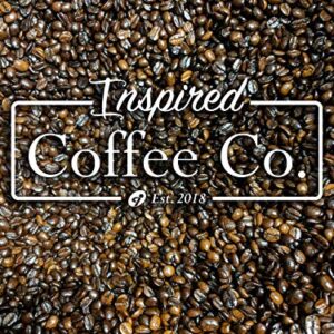 Salted Caramel - Flavored Cold Brew Coffee Grounds - Inspired Coffee Co