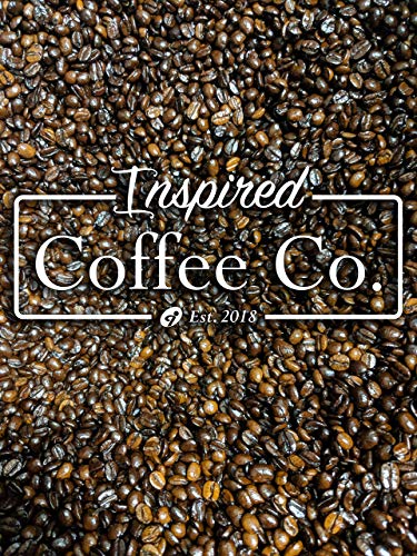 Salted Caramel - Flavored Cold Brew Coffee Grounds - Inspired Coffee Co