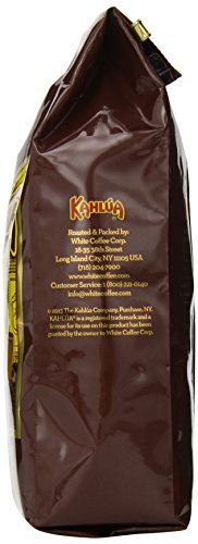 Kahlua Gourmet Ground Coffee, Original, 12 Ounce (Pack of 2)