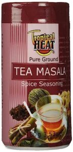 tropical heat kenyan tea masala,3.53oz, 1pack