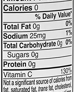 Shot 6.4 Ounce Unsweetened Zero Calories, Caffeinated Oolong 6.4 Fl Oz (Pack of 30) 192.0 Fl Oz