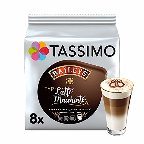 Tassimo Baileys Latte Macchiato (2-Pack)