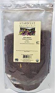 starwest botanicals organic cornsilk cut & sifted, 4 ounces