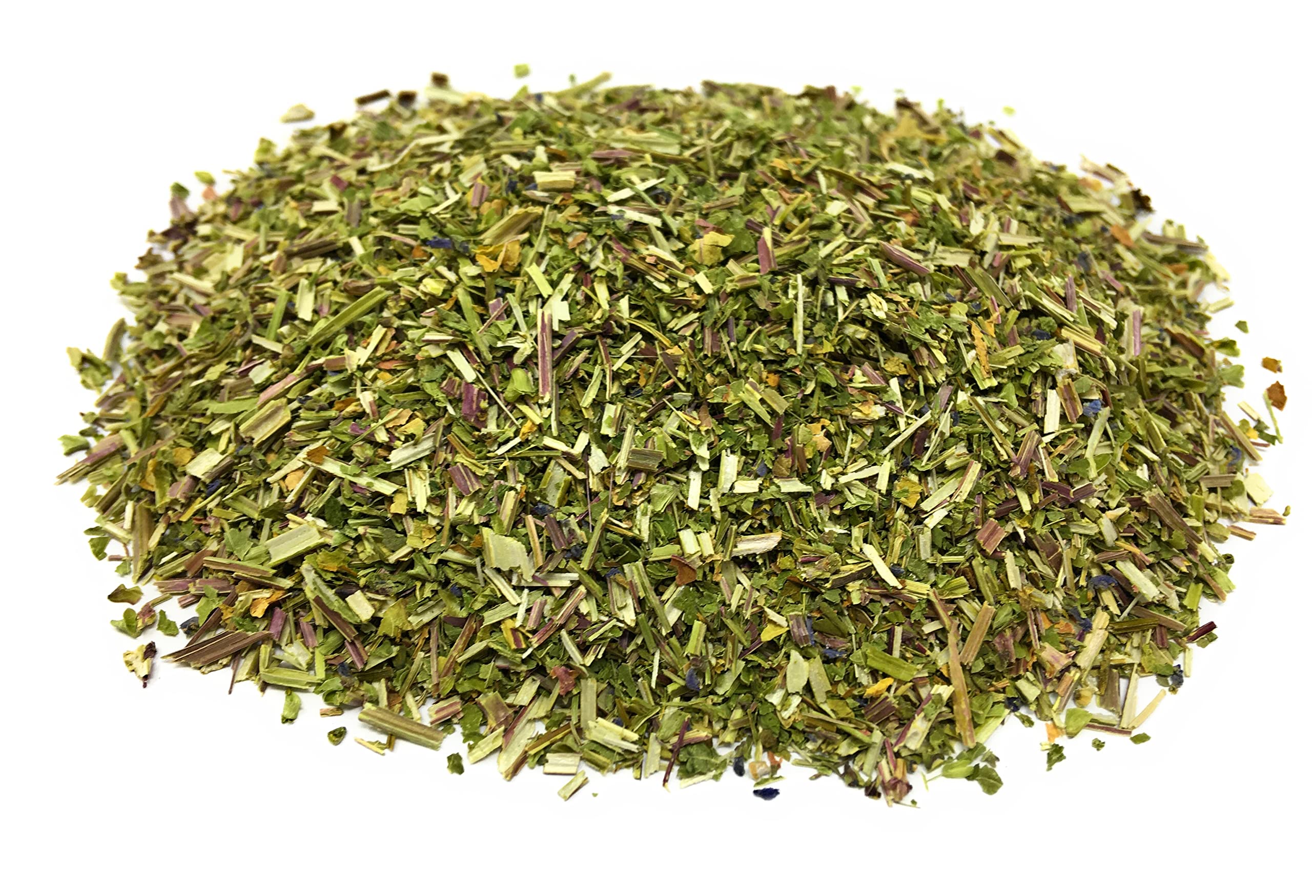 Skullcap Scutellaria Scullcap Herb from Germany - Natural, Cut & Dried Scutellaria Lateriflora - Net Weight: 1oz/28.5g