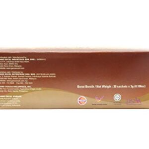 Ganocafe Classic Black Coffee Ganoderma 10 Box