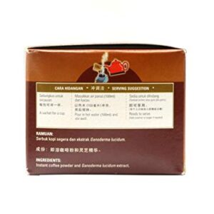 Ganocafe Classic Black Coffee Ganoderma 10 Box