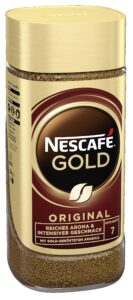 nescafé gold original 200g/7oz, original, 7 ounce