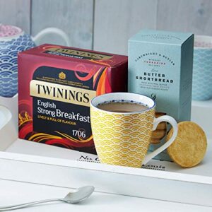 Twinings Assam Strong and Malty, 80 Tea Bags…