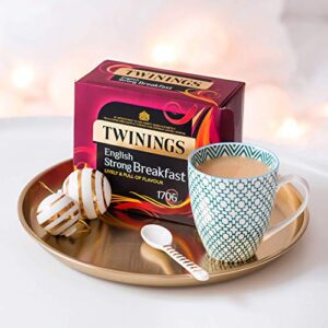 Twinings Assam Strong and Malty, 80 Tea Bags…