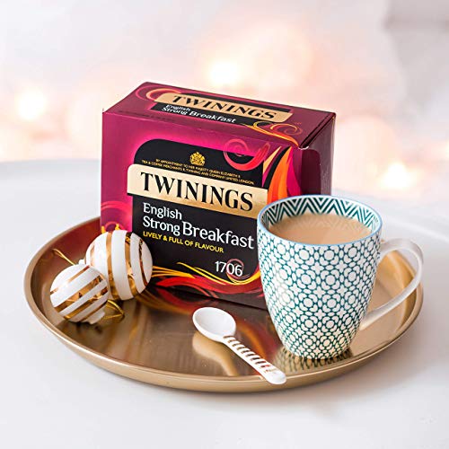 Twinings Assam Strong and Malty, 80 Tea Bags…